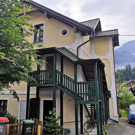 Ferienappartment Zum Gruenen Hirsch Bad Ischl Kültér fotó