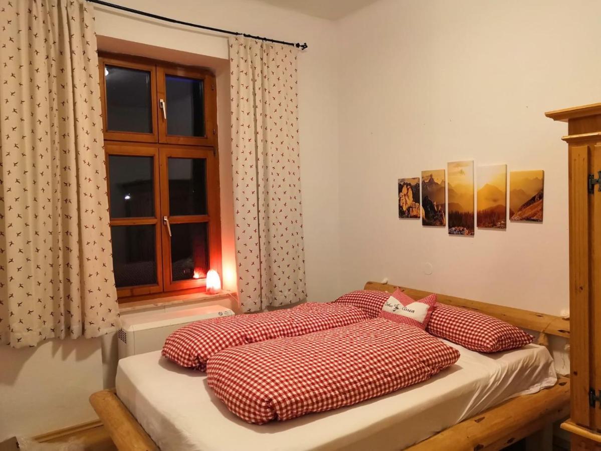Ferienappartment Zum Gruenen Hirsch Bad Ischl Kültér fotó
