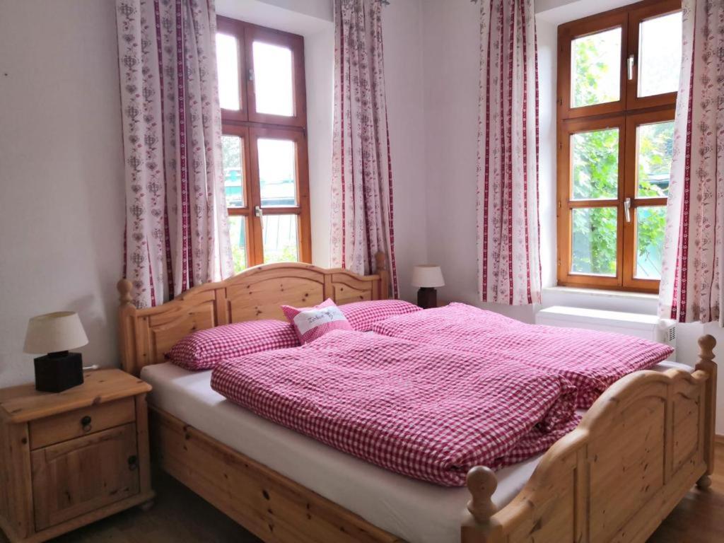 Ferienappartment Zum Gruenen Hirsch Bad Ischl Kültér fotó