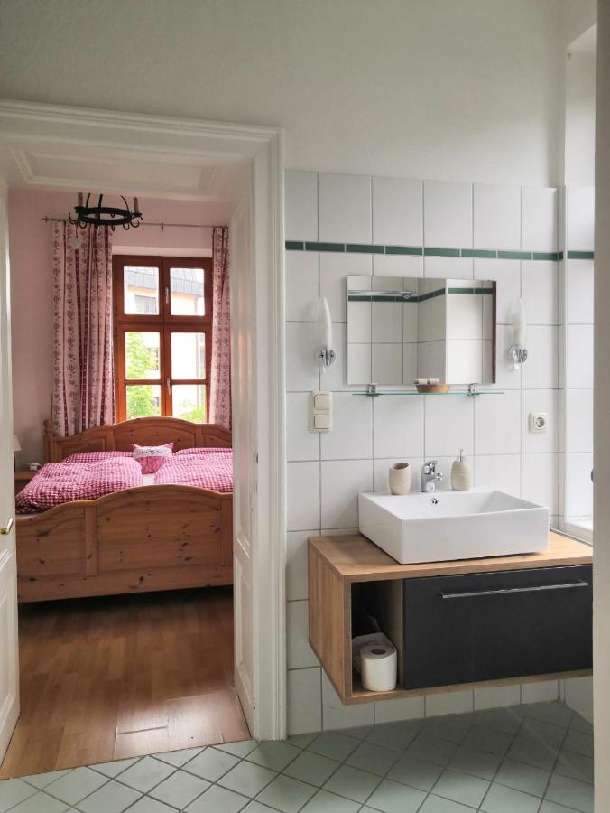 Ferienappartment Zum Gruenen Hirsch Bad Ischl Kültér fotó
