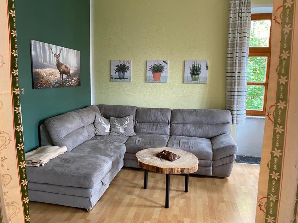 Ferienappartment Zum Gruenen Hirsch Bad Ischl Kültér fotó