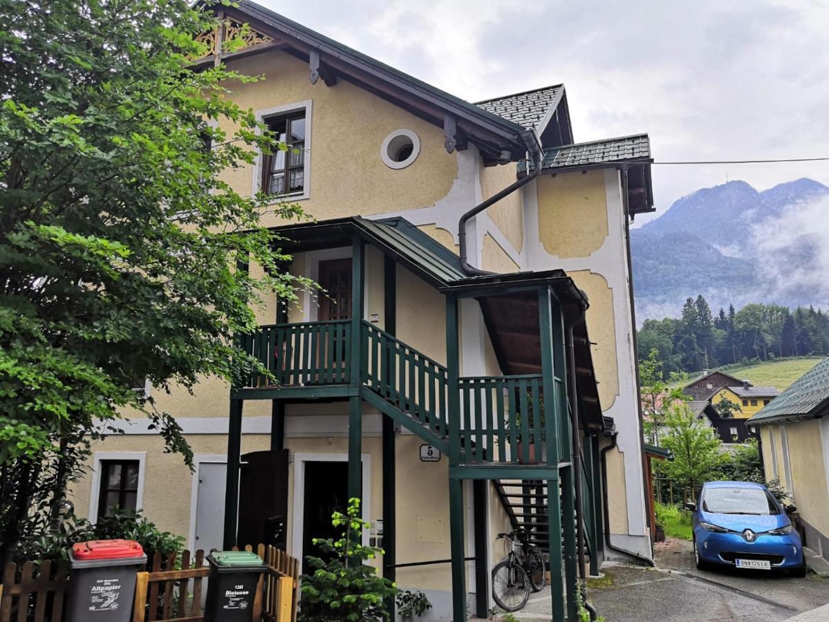 Ferienappartment Zum Gruenen Hirsch Bad Ischl Kültér fotó
